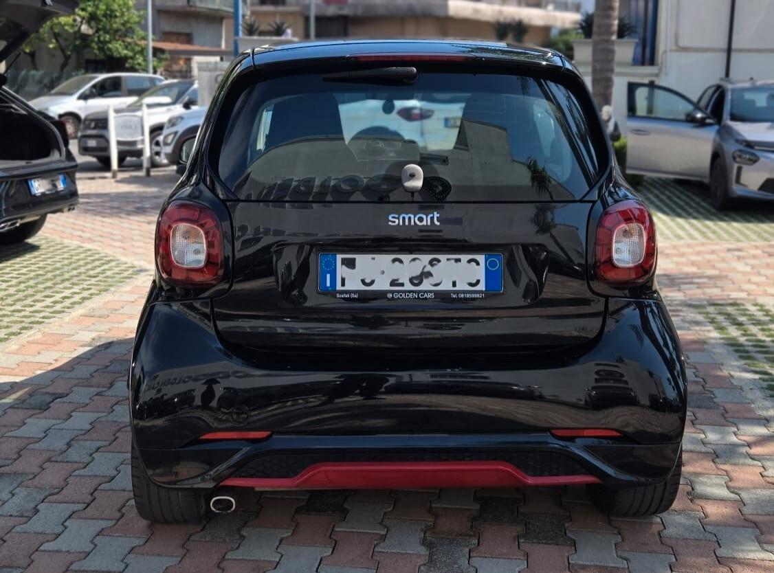 smart forTwo 1.0 Super Passion 71CV twinamic Uff Italy Tetto