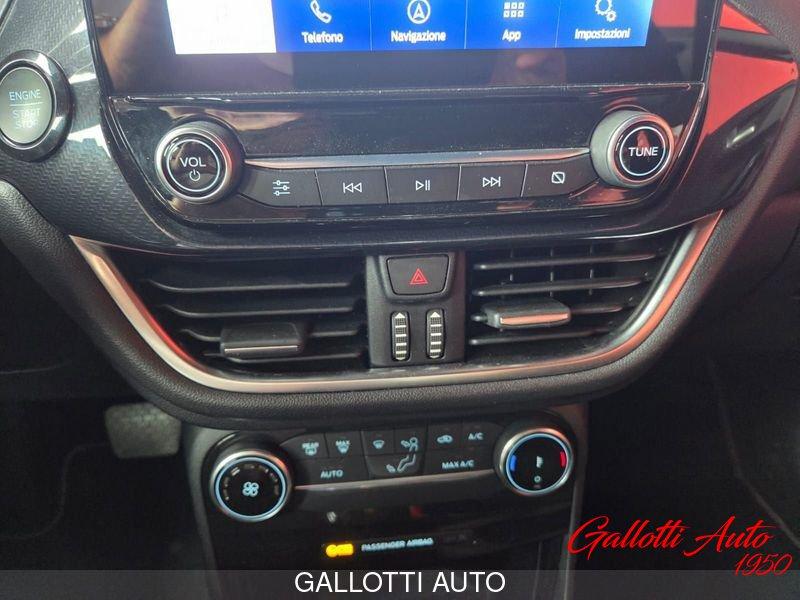 Ford Puma 1.0 EcoBoost Hybrid 125 CV S&S aut. ST-Line