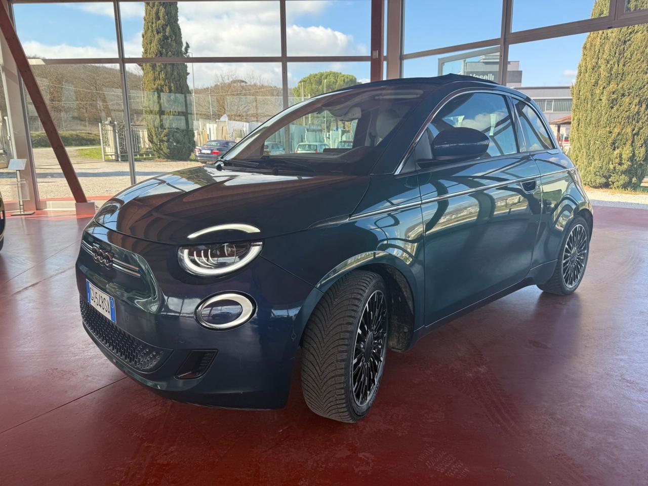 Fiat 500e Cabrio - Neopatentati