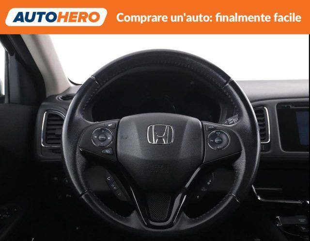 HONDA HR-V 1.5 i-VTEC Elegance Navi ADAS
