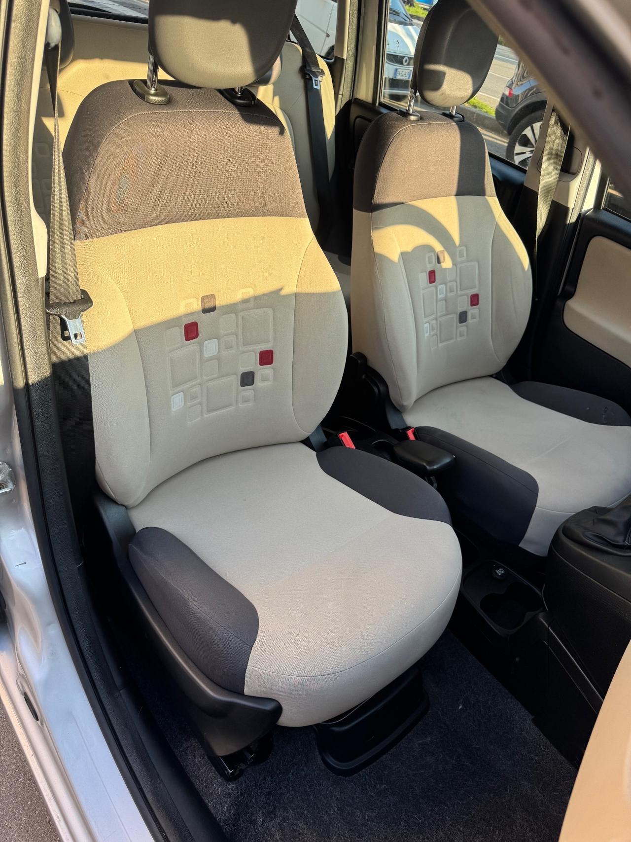 Fiat Panda 1.2 69 cv GPL di casa EasyPower