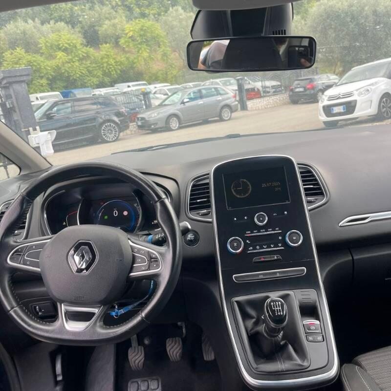 Renault Scenic 1.5 dci energy Intens 110cv my18
