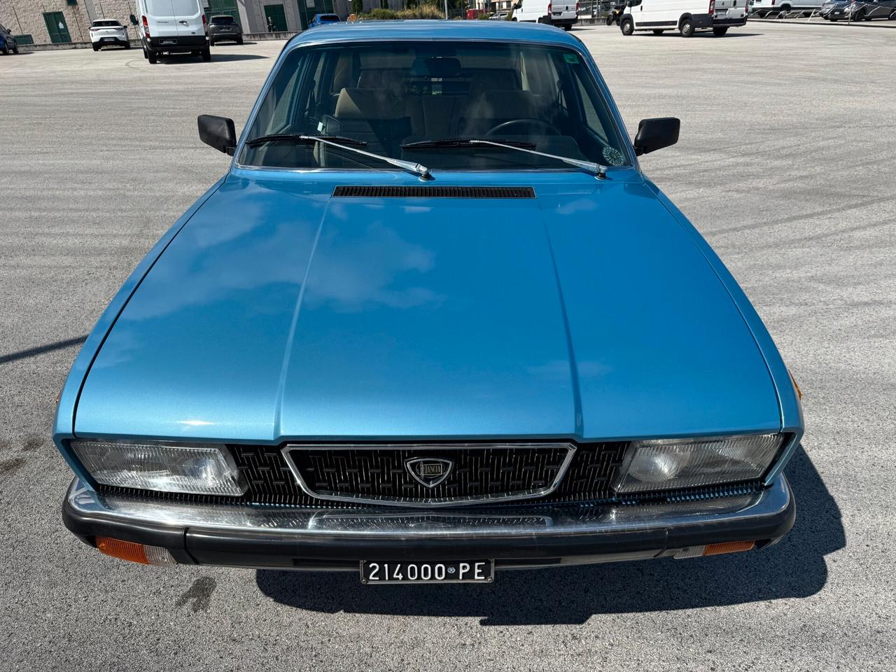 Lancia Gamma 2.0