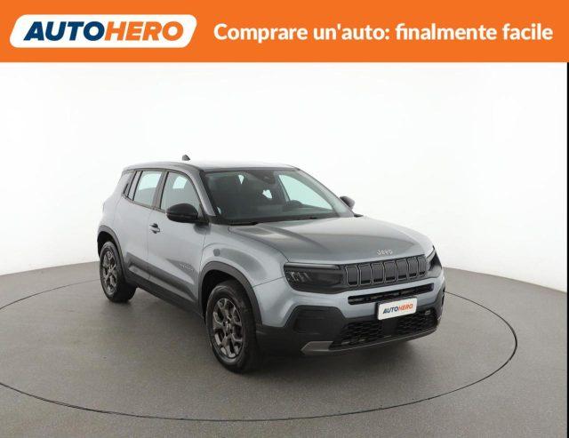 JEEP Avenger 1.2 Turbo 100 CV Longitude