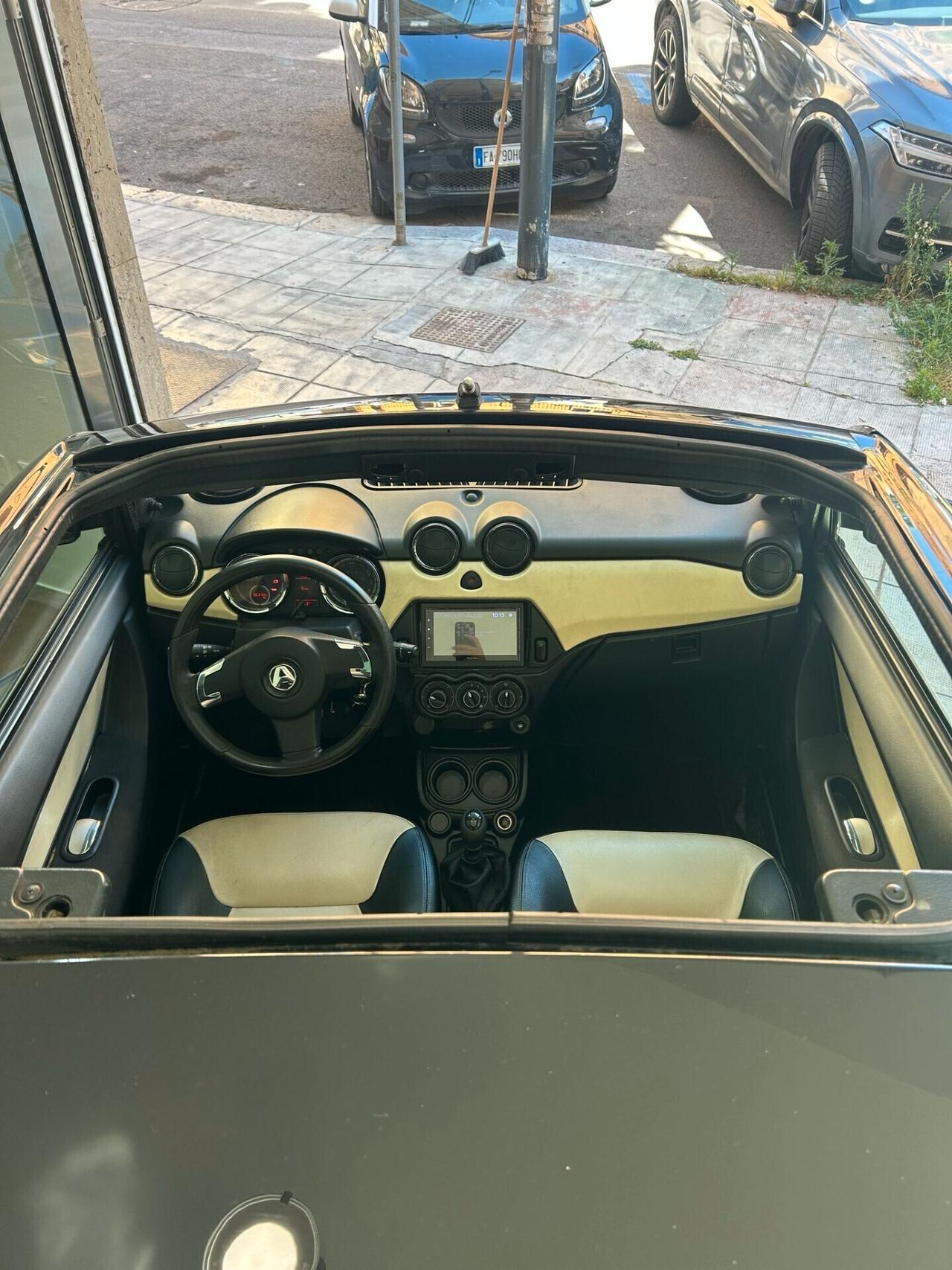 Aixam Coupe Coupé Sensation Limited cabrio
