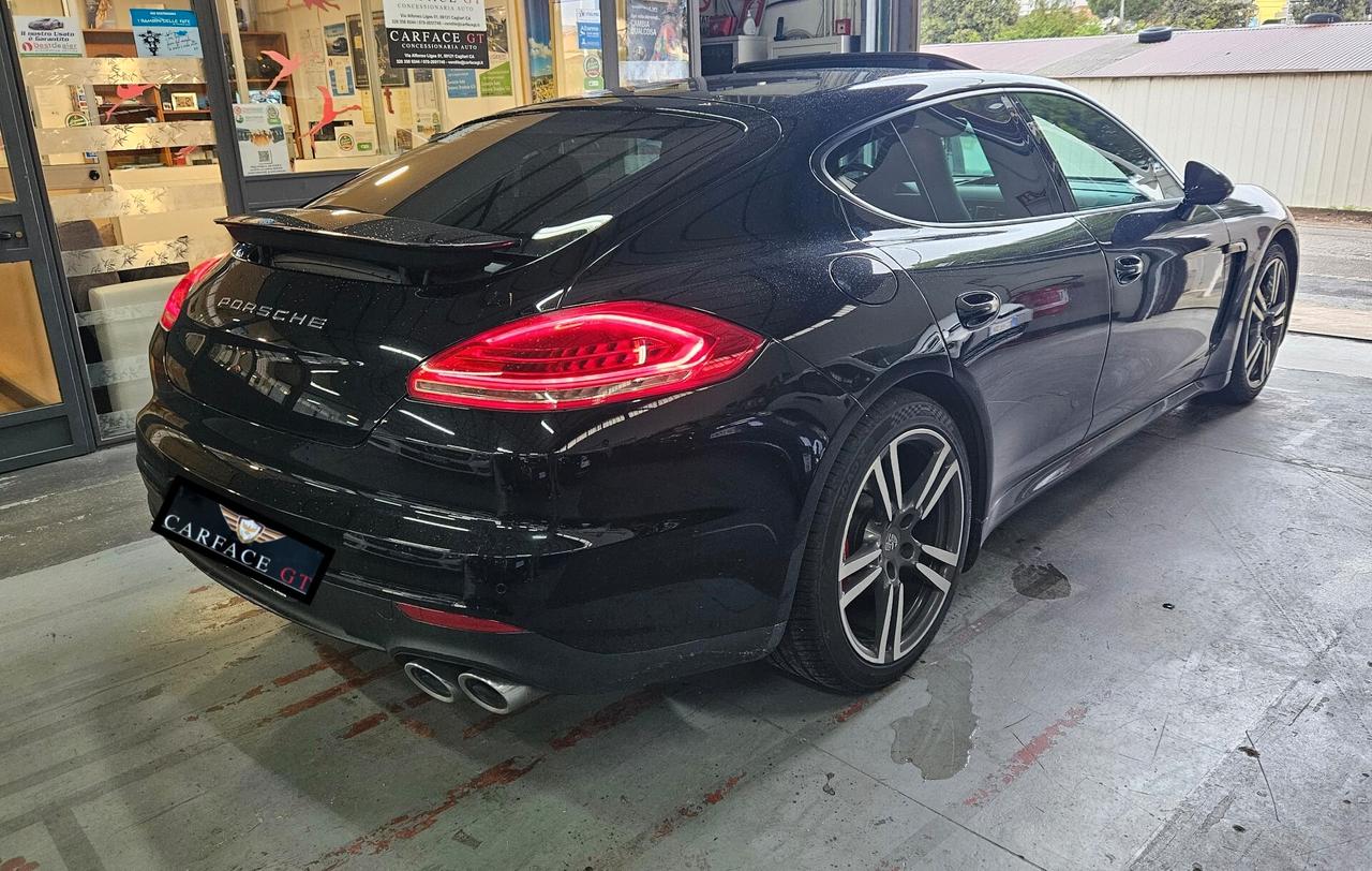 Porsche Panamera PLATINUM EDITION 3.0 V6 250CV - 2014