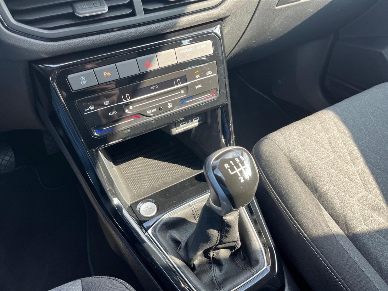Volkswagen T-Cross 1.0 tsi life 95cv