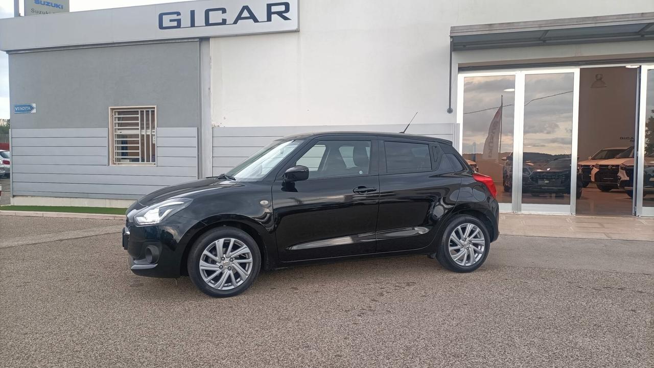 Suzuki Swift 1.2 Hybrid Cool