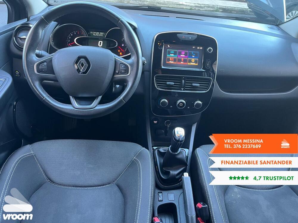RENAULT Clio 4ª serie Clio TCe 12V 90 CV GPL S...