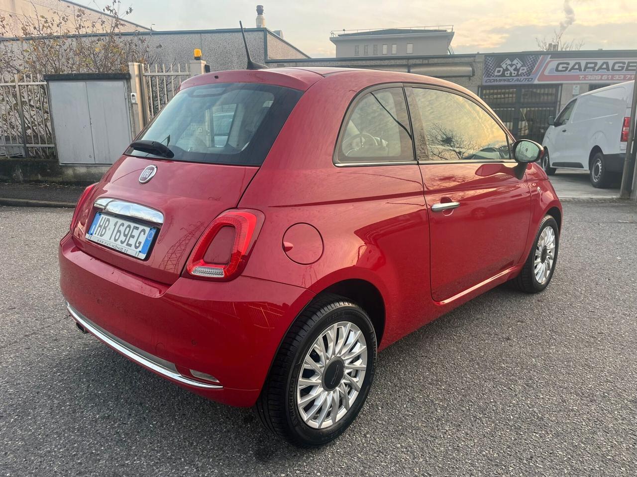 Fiat 500 1.2 BENZ SOLO 30.000KM
