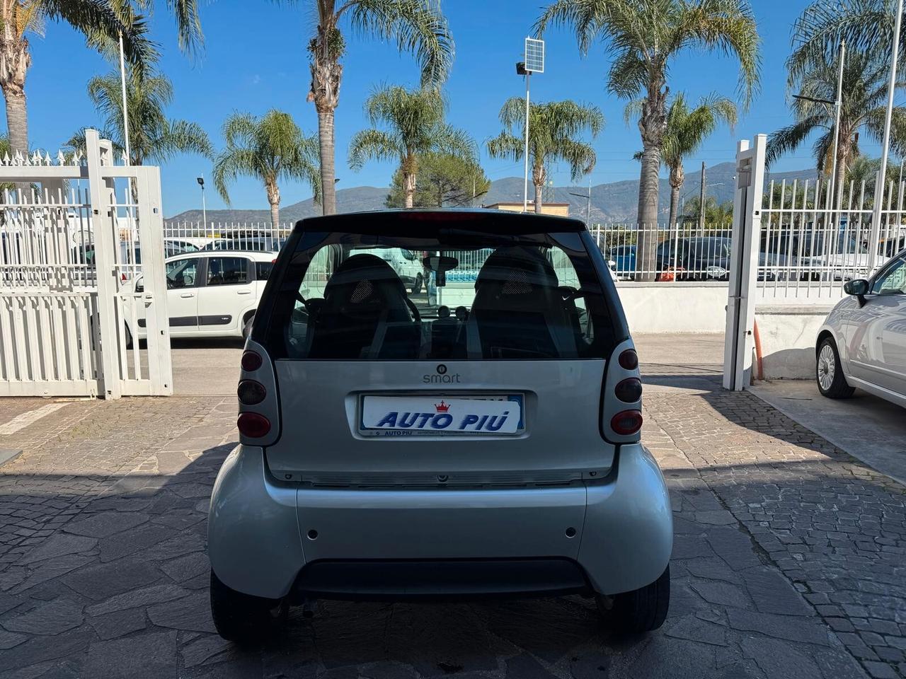 Smart 700 city-coupé pulse