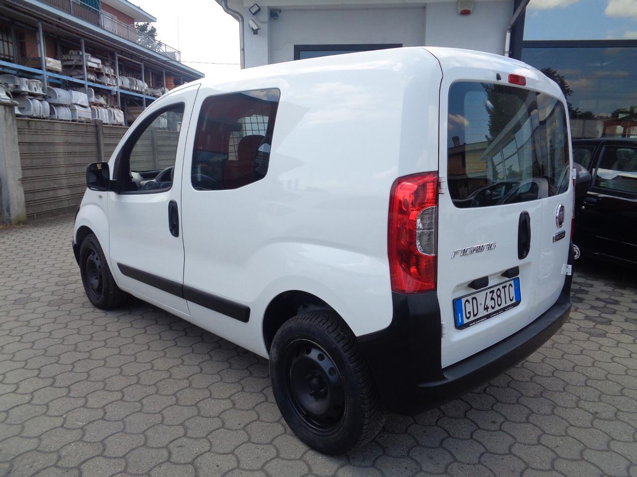 Fiat Fiorino 1.3 MJT 95CV Combinato SX