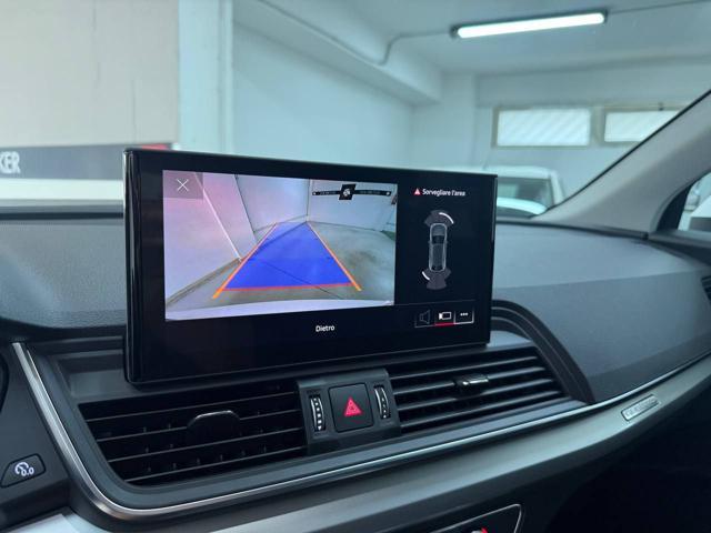 AUDI Q5 SPB 40 TDI quattro S tronic Business Advanced