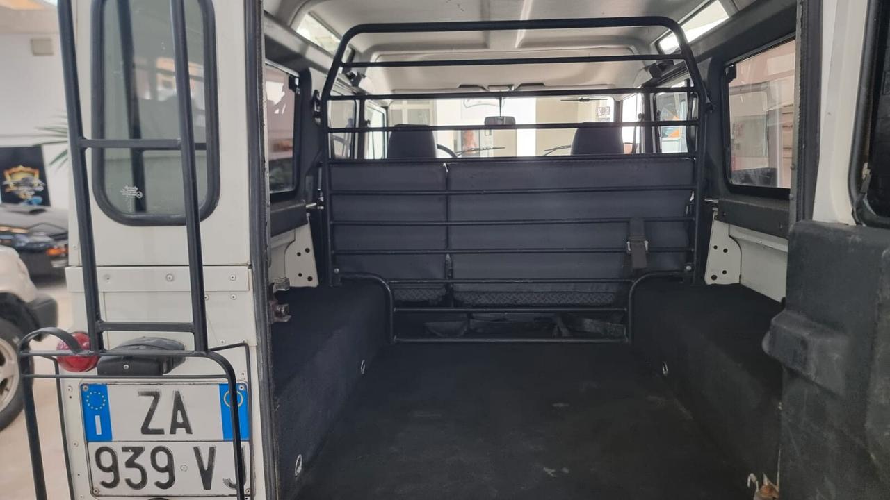 Land Rover Defender 110 2.5 Td5 cat Station Wagon S