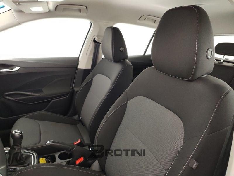 Škoda Fabia Fabia 1.0 MPI 80 CV Young Edition