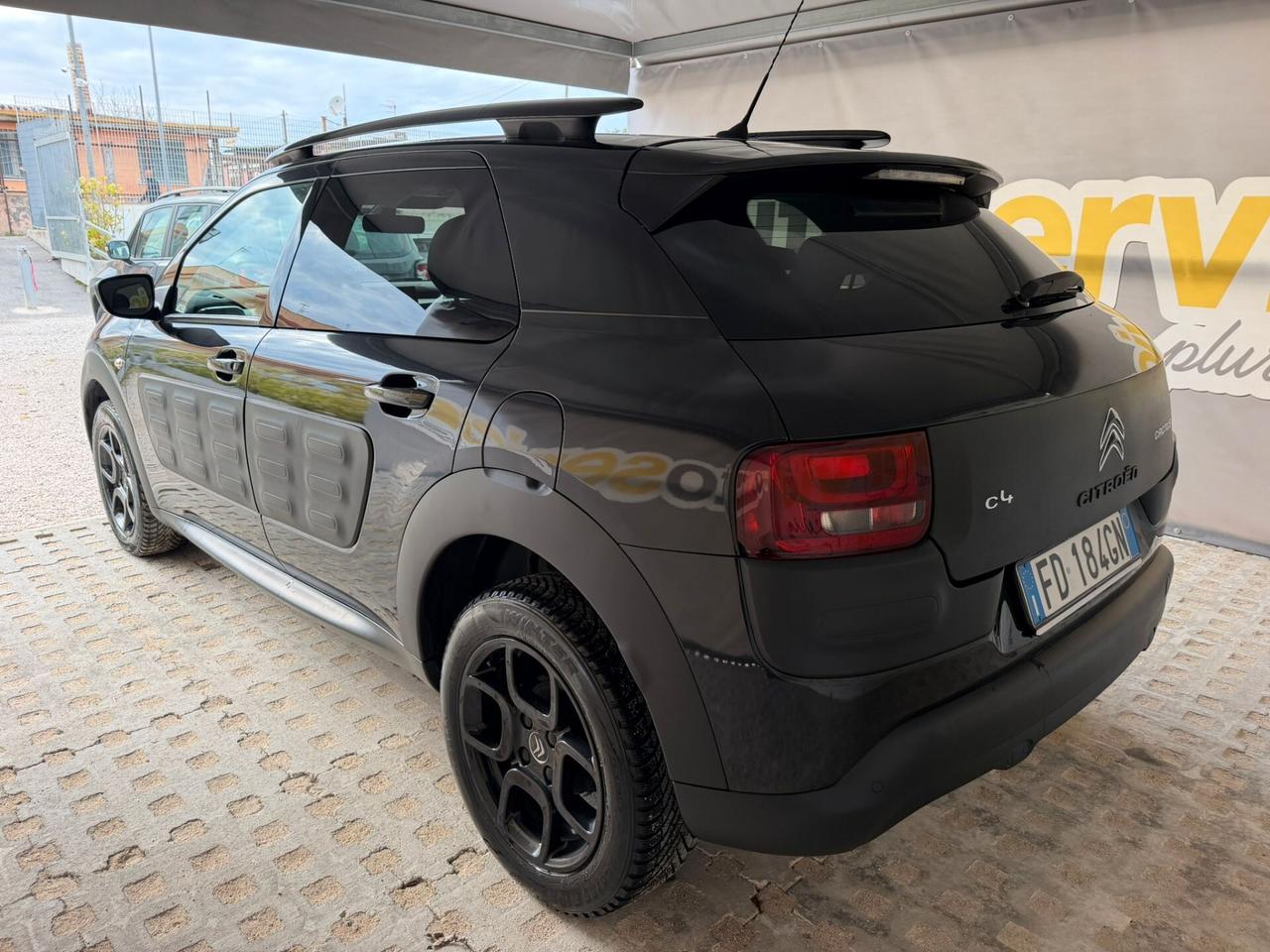 Citroen C4 Cactus PureTech 82 Shine