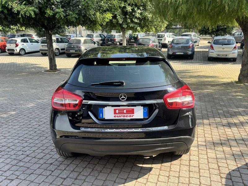 Mercedes-Benz GLA GLA 180 d Automatic Executive
