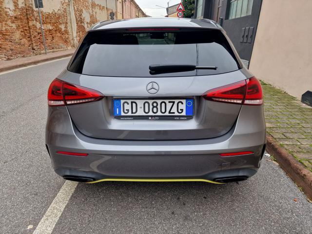 MERCEDES-BENZ A 250 Automatic Premium