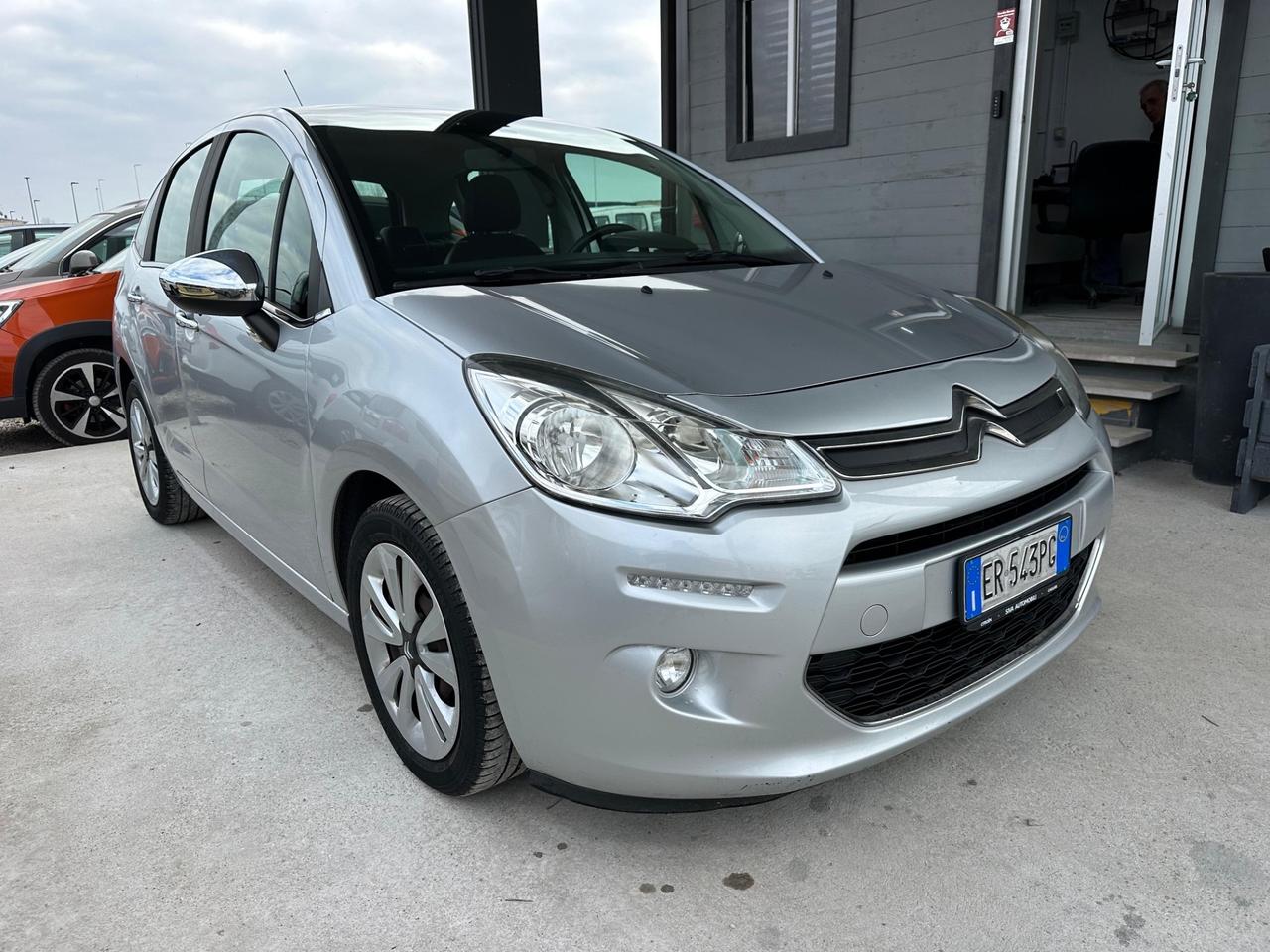 Citroen C3 1.2 VTi 82 Exclusive NEOPATENTATI
