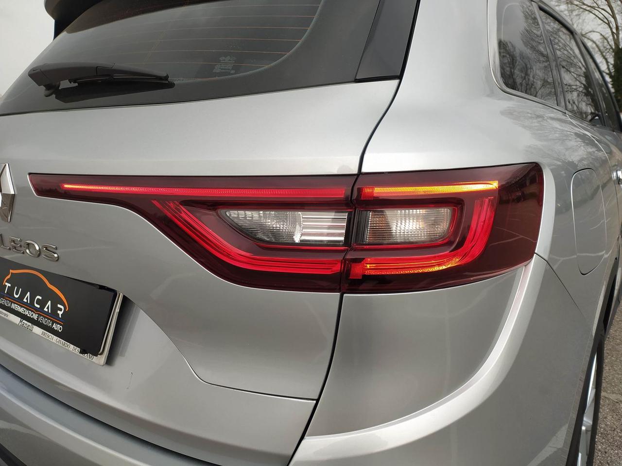 Renault Koleos Business 2.0 Blue dCi 185 #9896