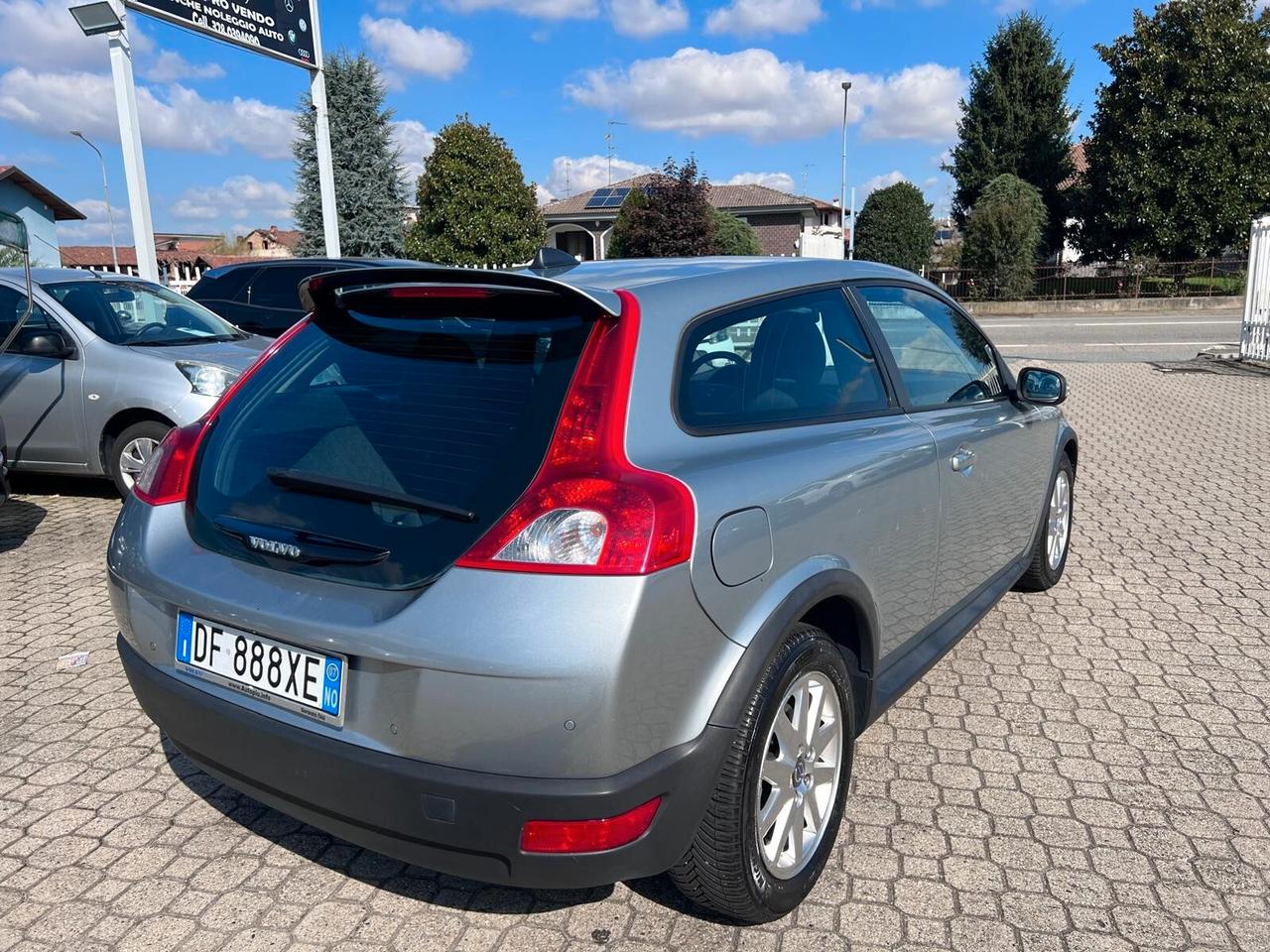 Volvo C30 2.0 D Summum