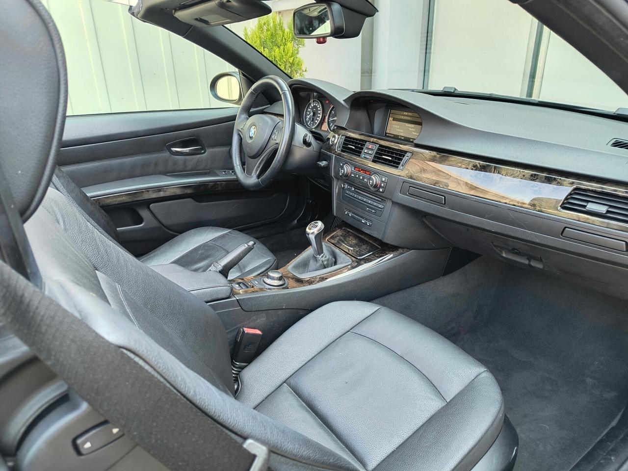 Bmw 320i Cabrio 170cv Benzina