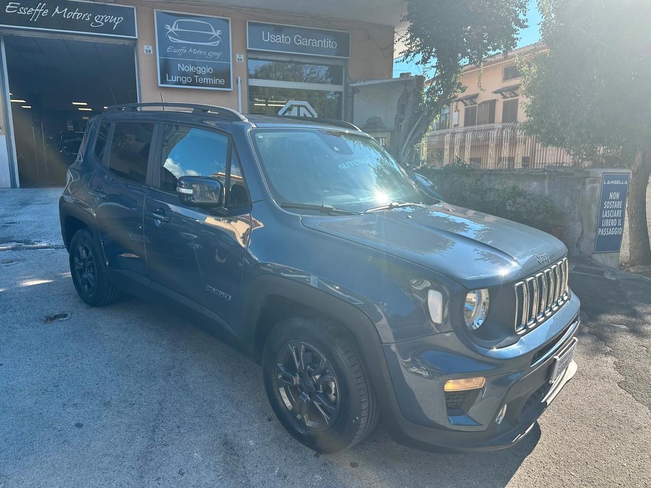 Jeep Renegade 1.6 Mjt 120 CV Longitude