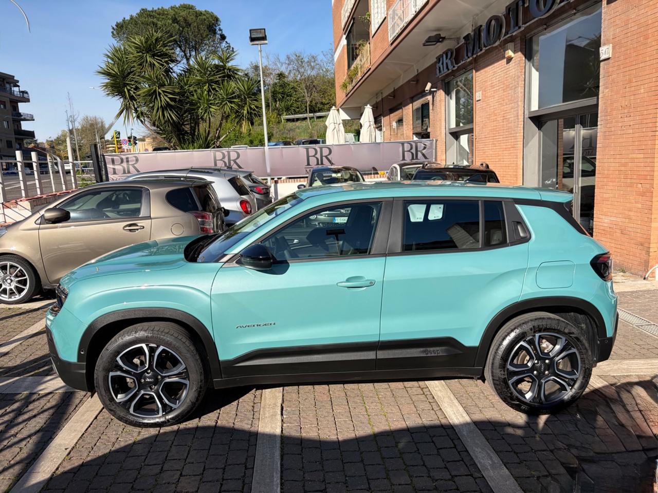 Jeep Avenger 1.2 Turbo Altitude - VENDUTA IL 10.4.2026 !!