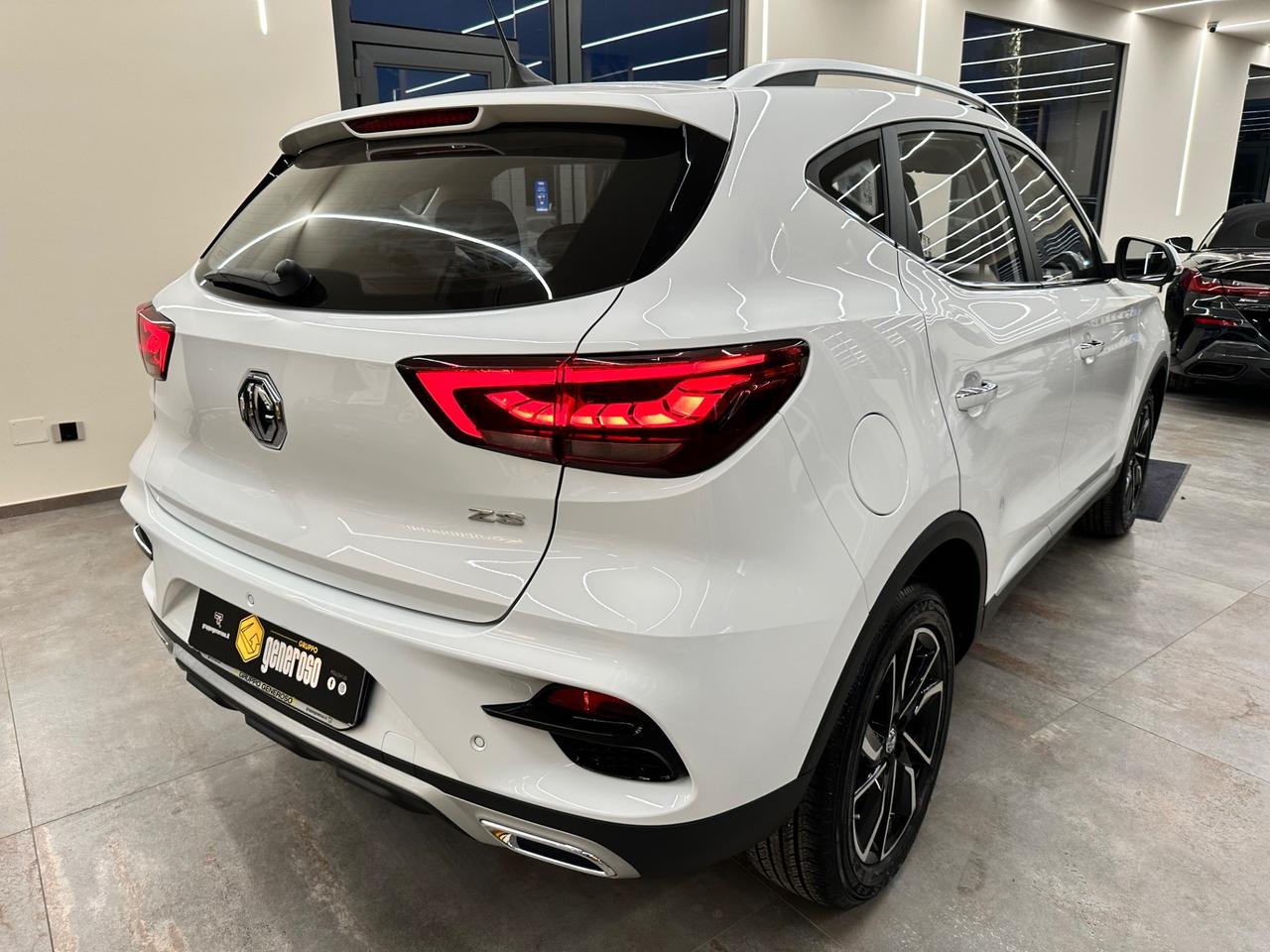 Mg ZS 1.0 Luxury Garanzia Casa Madre 2023