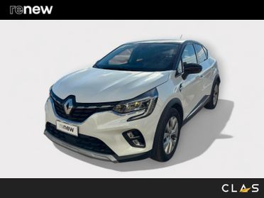 Renault Captur Hybrid E-Tech 145 CV Intens