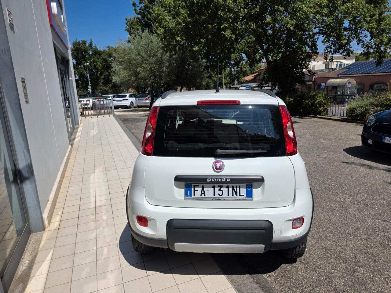 Fiat Panda 0.9 TwinAir Turbo S&S 4x4
