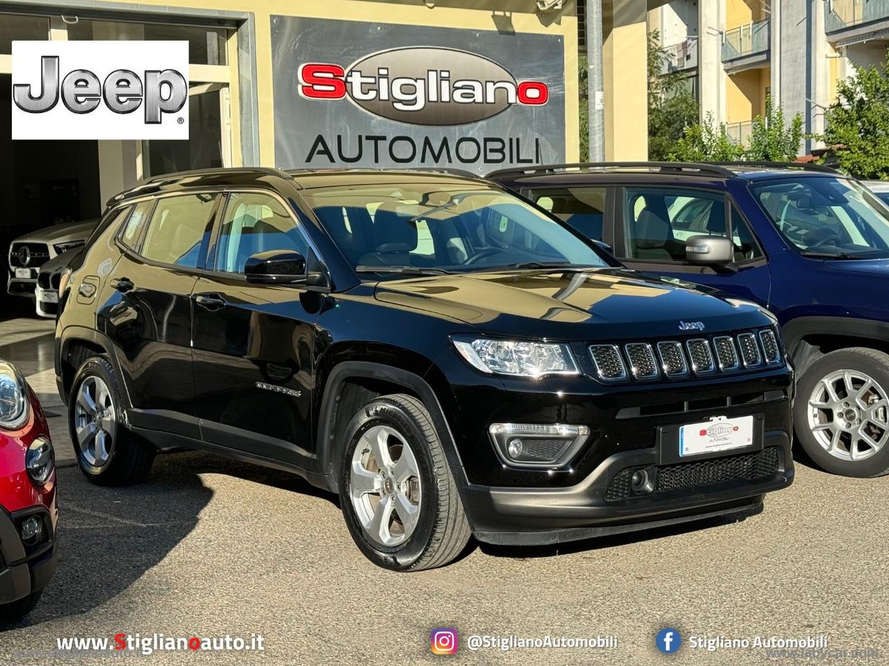 JEEP Compass 1.6 Mjt II 2WD Business TELEC POST + CAR PLAY