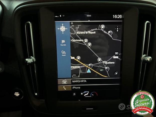 VOLVO XC40 D3 Geartronic Navi Cockpit Soli 10800