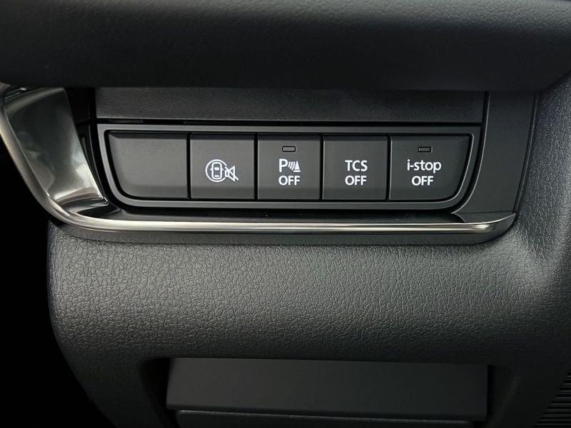 Mazda CX-30 e-Skyactiv-G M Hybrid 2WD Centre Line