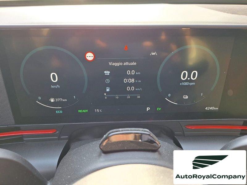 Hyundai Kona Kona HEV 1.6 DCT NLine