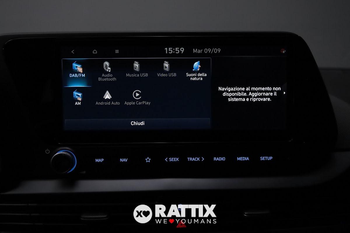 Hyundai i20 1.2 MPI 79CV Connectline + Led Pack