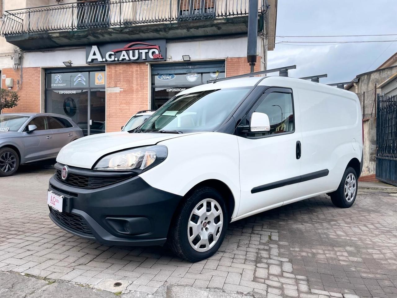 Fiat Doblò 1.6 MJT 105CV PL-TN Cargo Maxi Lamierato SX