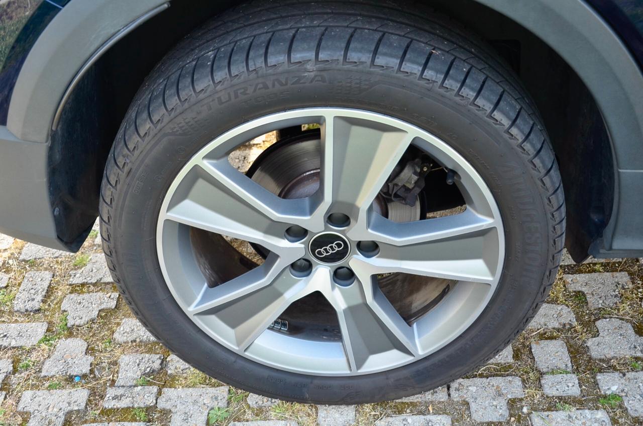 AUDI Q2 35 1.5 TFSI BUSINESS ADVANCED 150cv S-TRONIC, GAR. AUDI 4/27, SERVICE AUDI, UNICOPROPRIETARIO, UFF ITALIANA, GANCIO TRAINO, APPLE ANDROID, PERMUTE