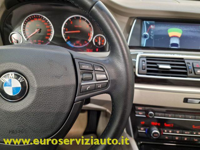 BMW 530 d xDrive Gran Turismo Futura