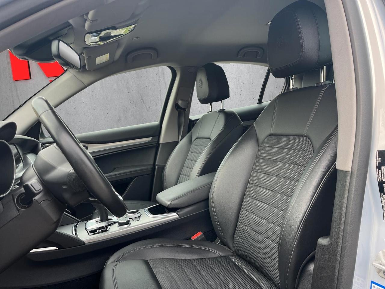 Alfa Romeo Stelvio 2.2 TD 190 CV AT8 Q4 Sprint