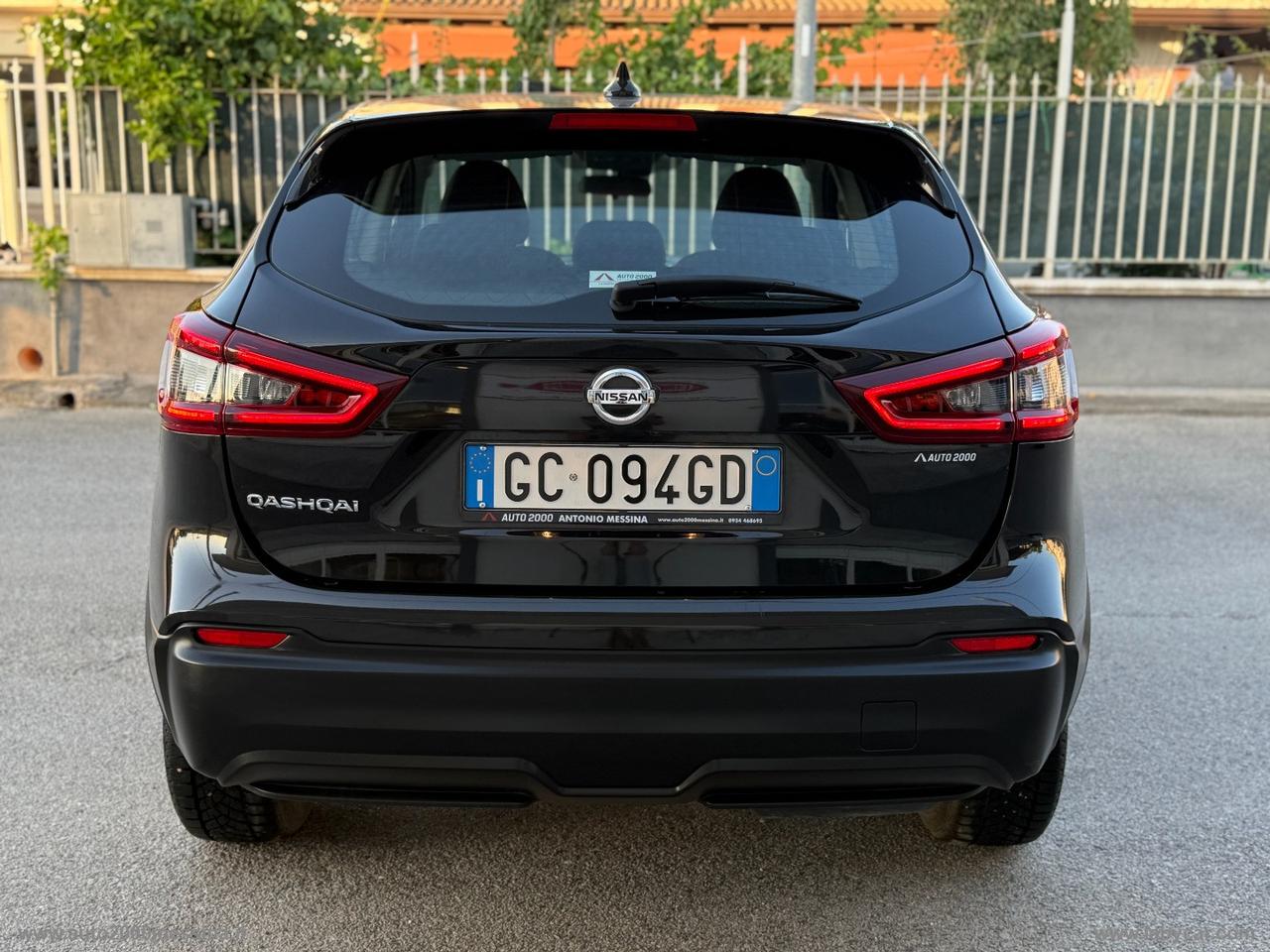 NISSAN Qashqai 1.5 dCi 115 CV Business