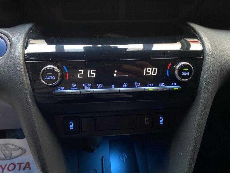 Toyota Yaris Cross Yaris Cross 1.5 Hybrid 5p. E-CVT Adventure