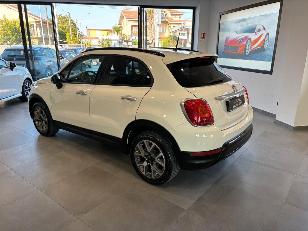 Fiat 500X 1.6 MultiJet 120 CV Cross