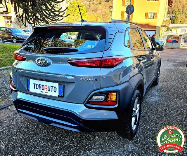 HYUNDAI Kona 1.0 T-GDI XTech UNICO PROPRIETARIO