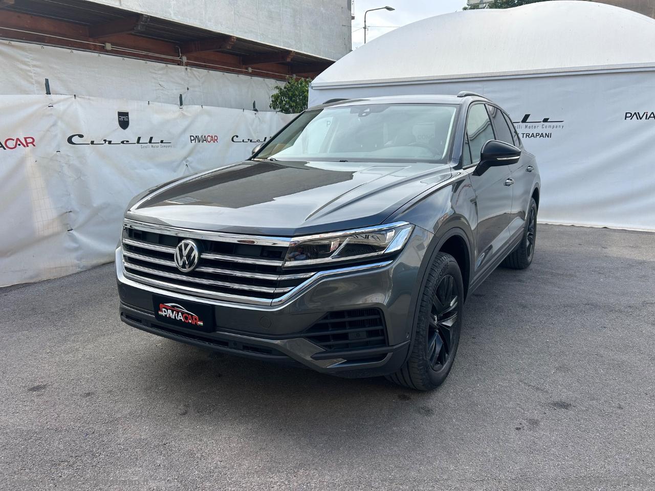 VOLKSWAGEN Touareg 3.0 TDI Advanced