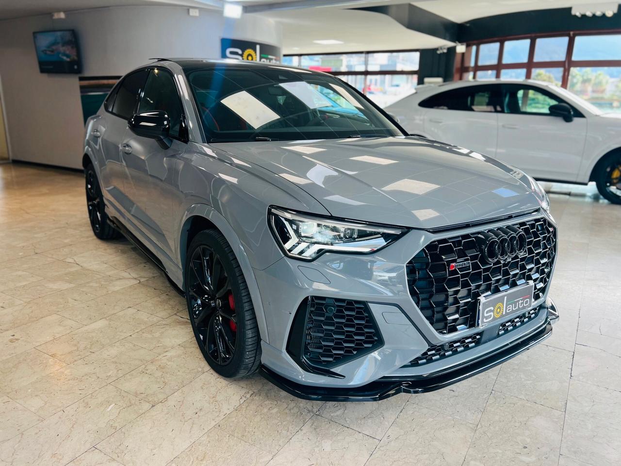 Audi Q3 RS Q3 SPB quattro S tronic