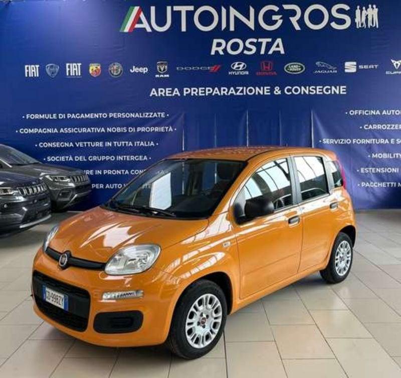 FIAT Panda 1.2 Easy 69cv s&s USATO GARANTITO PRONTA CONSEGNA