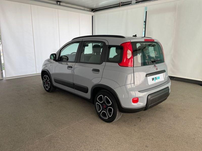 FIAT Panda 1.0 FireFly 70cv S&S Hybrid City Life