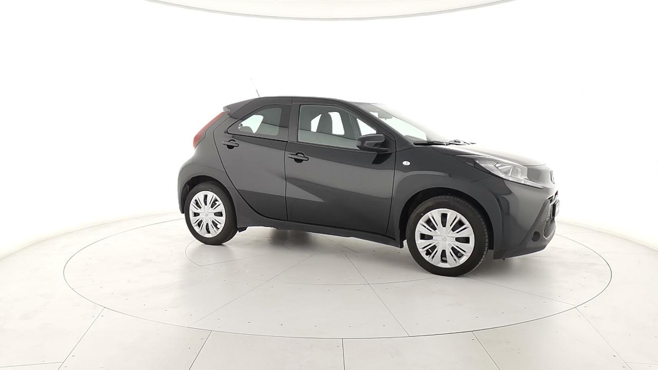 TOYOTA Aygo X - Aygo X 1.0 Active 72cv