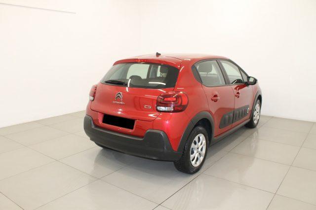 CITROEN C3 PureTech 82 Cv. Shine Plus NAVI